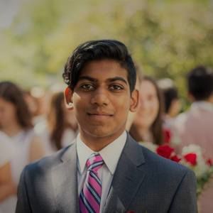 Meet your Posher, Ethan